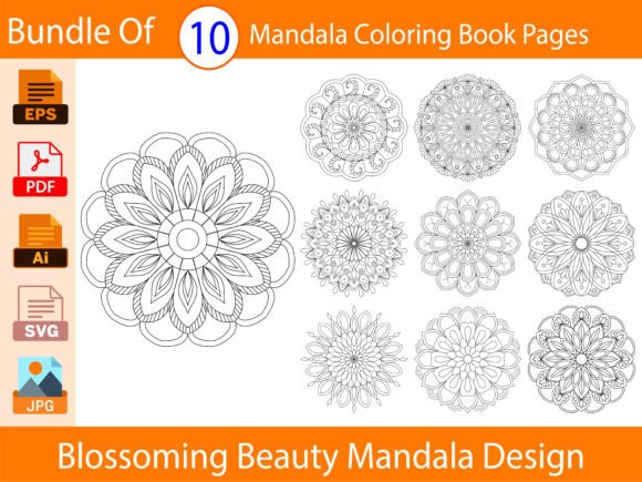 Blossoming Beauty Mandala Embroidery Review