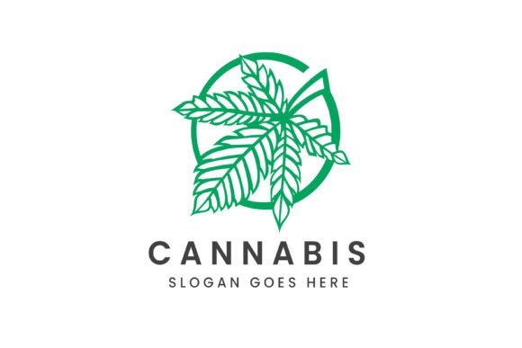Reviewing Cannabis Logo for Embroidery Projects