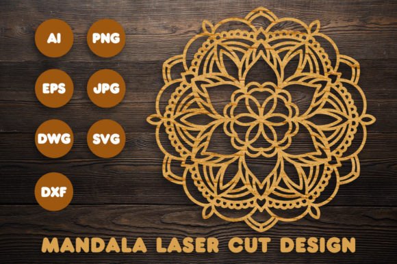 Reviewing the 3D Floral Mandala Svg Files for Cricut